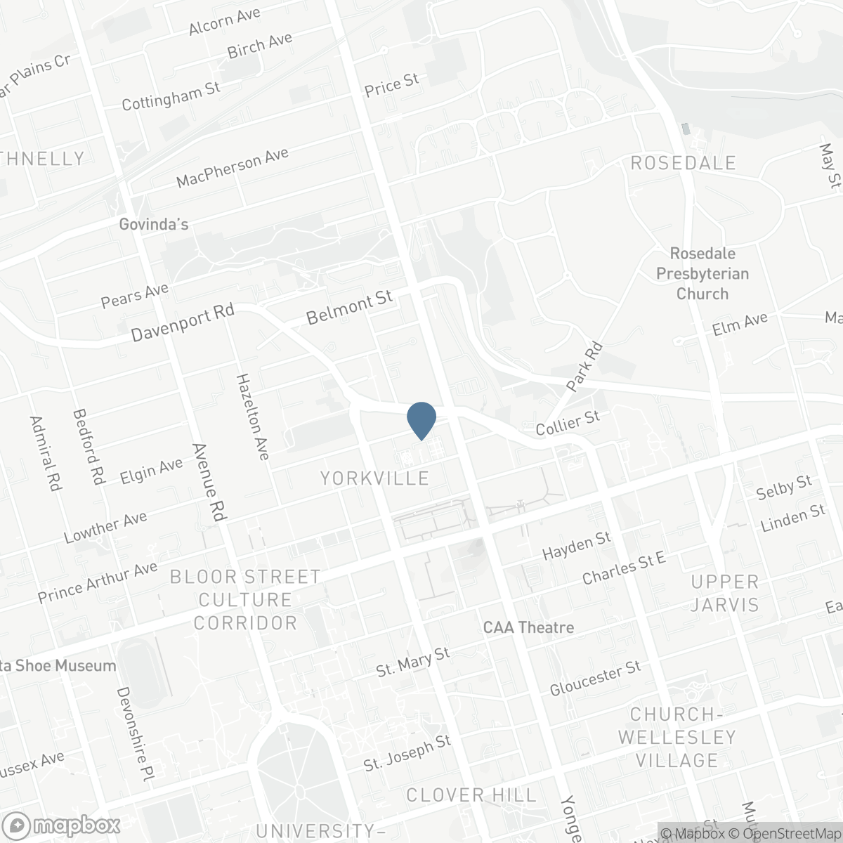 702 - 8 SCOLLARD STREET, Toronto, Ontario M5R 1M2